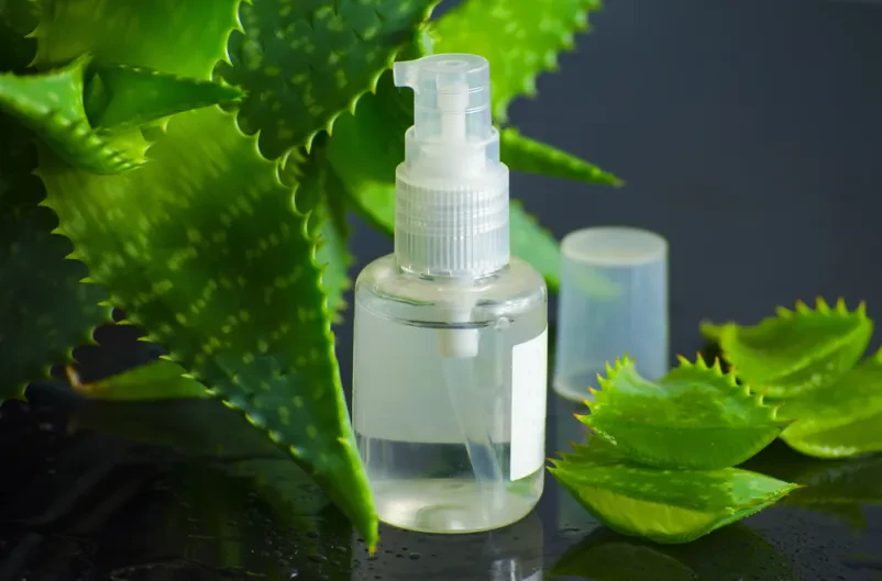 Kozmetika z aloe vero Dolenjska