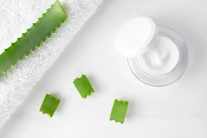 Izdelki z aloe vero
