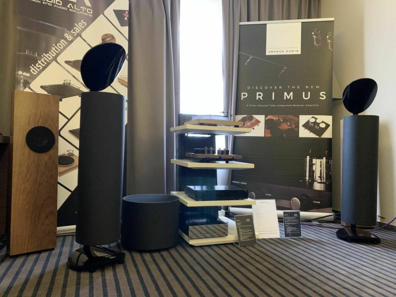 Prodaja avdio in video opreme, steamerji Obala