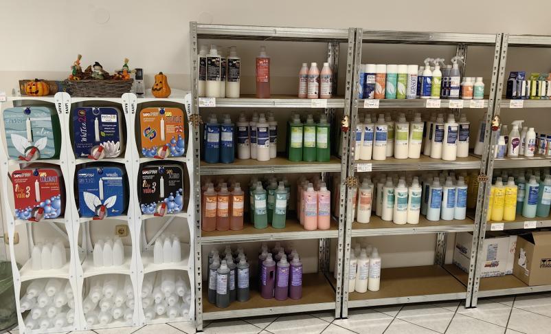 Prodaja čistilnih sredstev Dolenjska