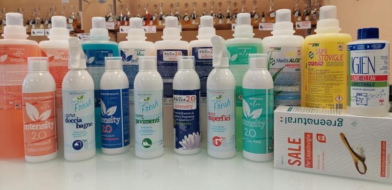 Sredstva za čiščenje Dolenjska