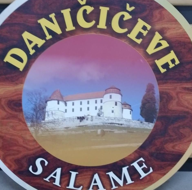 Domače salame Sevnica