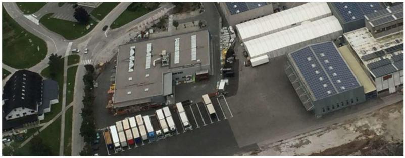 Nakup vzdrževanih kamionov in prikolic Slovenija