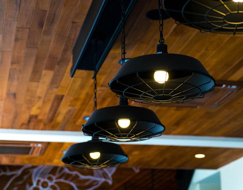 Dekorativna in tehnična razsvetljava