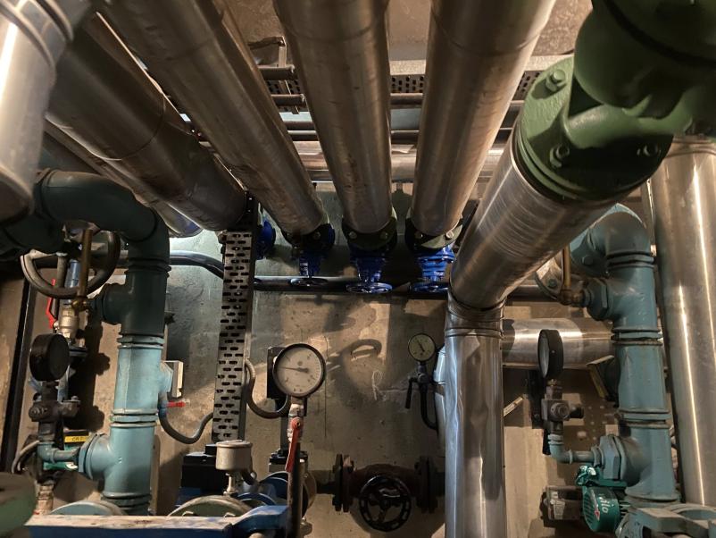 Prodaja, montaža in inženiring naprav za ogrevanje Dolenjska