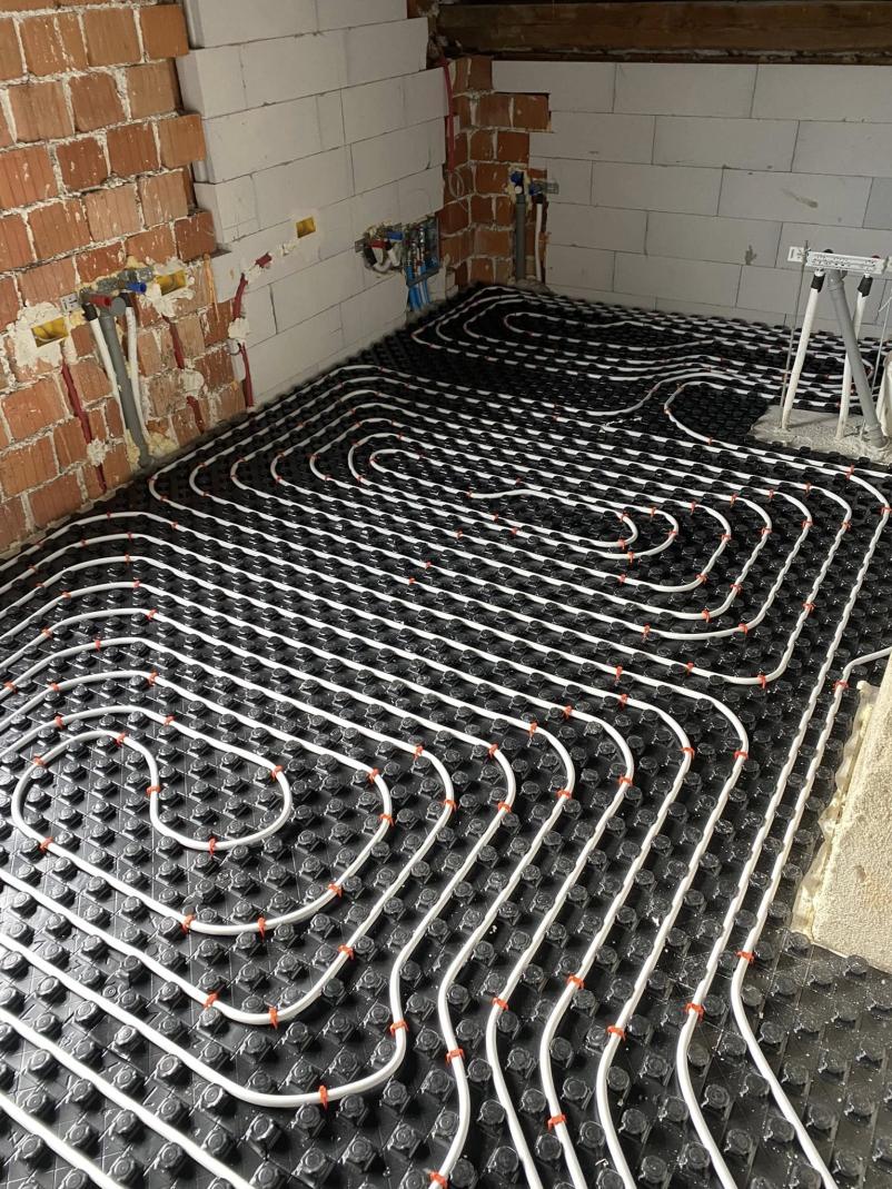 Prodaja, montaža in inženiring ogrevalnih naprav Dolenjska