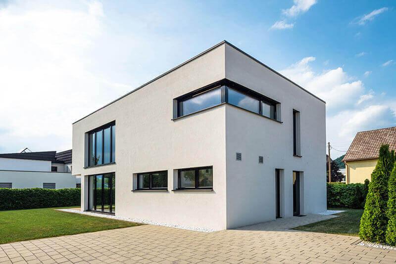 Montažne hiše Žiher in parketi Tilo Slovenija