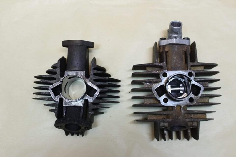 Originalni nadomestni deli za motor Slovenija