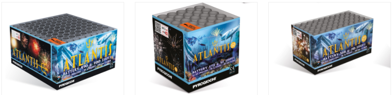 Trgovina z ognjemeti Slovenija