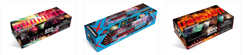 Prodaja pirotehnike Slovenija