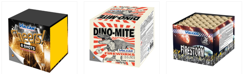 Prodaja ognjemetov in ostale pirotehnike Slovenija