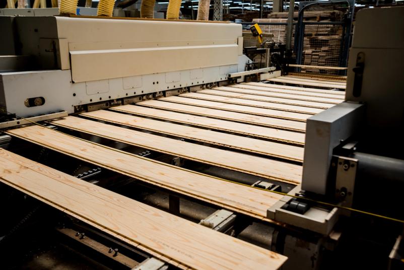 Prodaja rezanega lesa Gorenjska