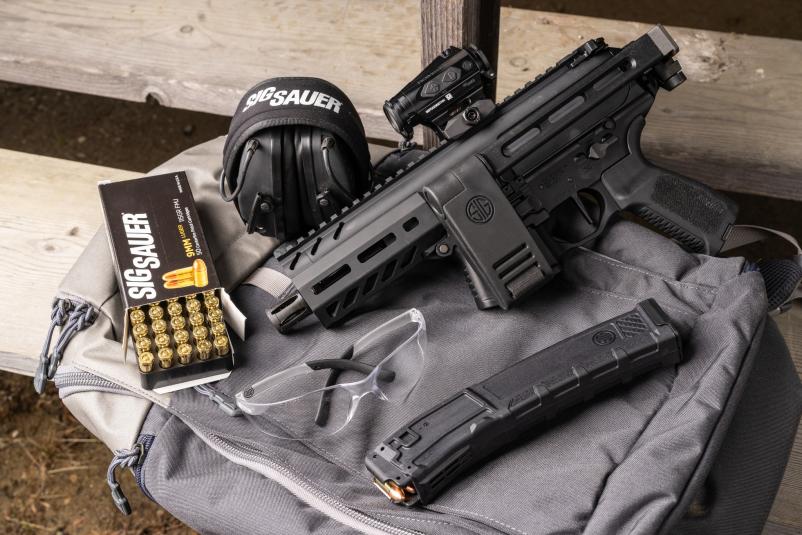 Sig sauer oprema Slovenija