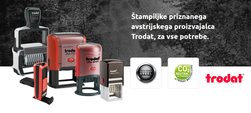 Štampiljke Ljubljana