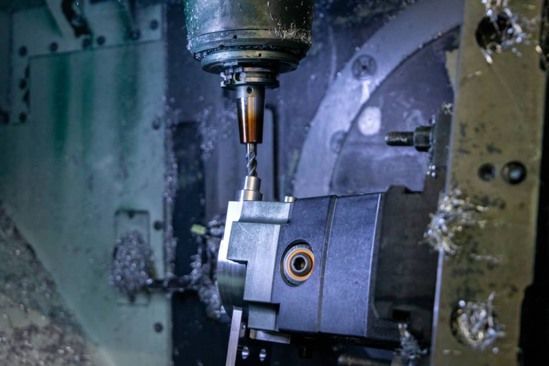 Struženi proizvodi za industrijska podjetja Slovenija