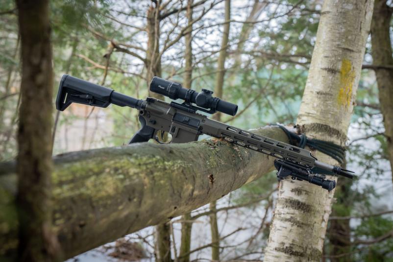 Prodaja izdelkov blagovne znamke Tasmanian Tiger v Sloveniji