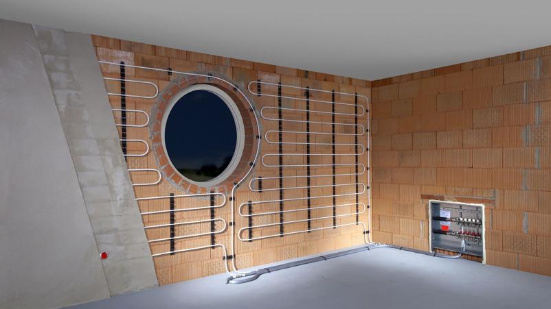 Dobava ogrevalnih sistemov Ljubljana