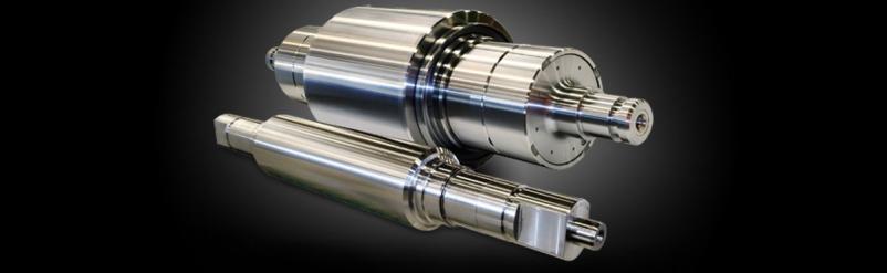 Production of forged rolls EU