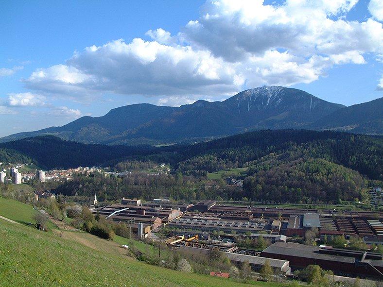 Cylinder and roll forging EU