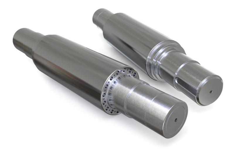 Forged and Cast Roll Products