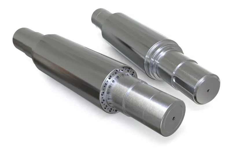 Forged and Cast Roll Products