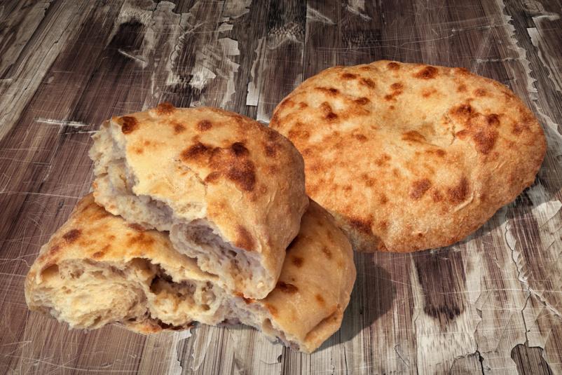 Ugodne lepinje iz krušne peči Slovenije