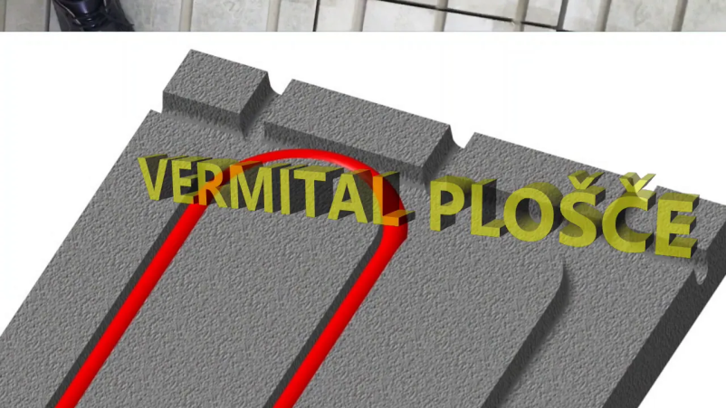 Proizvodnja sistemov za talno ogrevanje Slovenija