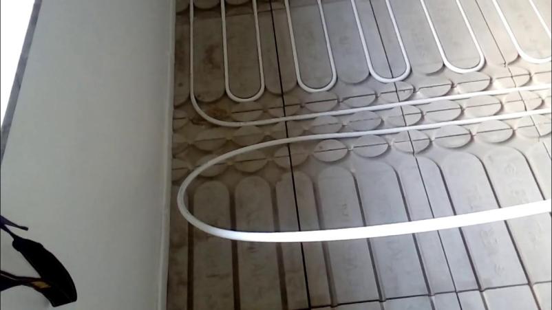 Ogrevalni sistemi za tla Slovenija