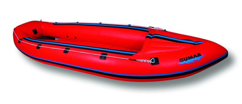 Izdelava in popravilo gumijastih čolnov Slovenija