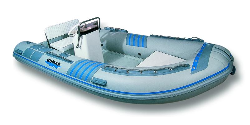 Proizvodnja in servis gumenjakov Slovenija