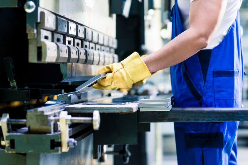 Proizvodnja strojev za industrijo kartona in papirja