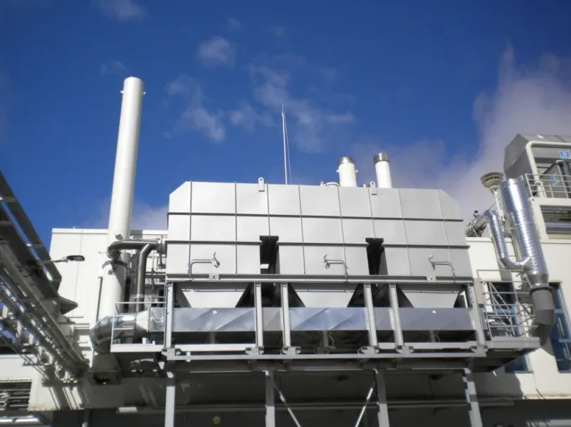 Projektierung von Kühlsystemen Deutschland