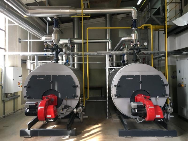 Inženiring za parne kotlovnice