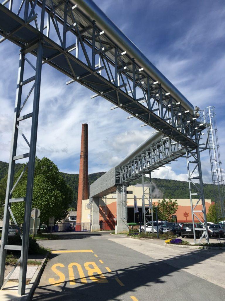 Industrijska energetika Slovenija