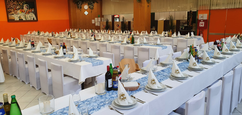 Prostor za poročne zabave Ribnica