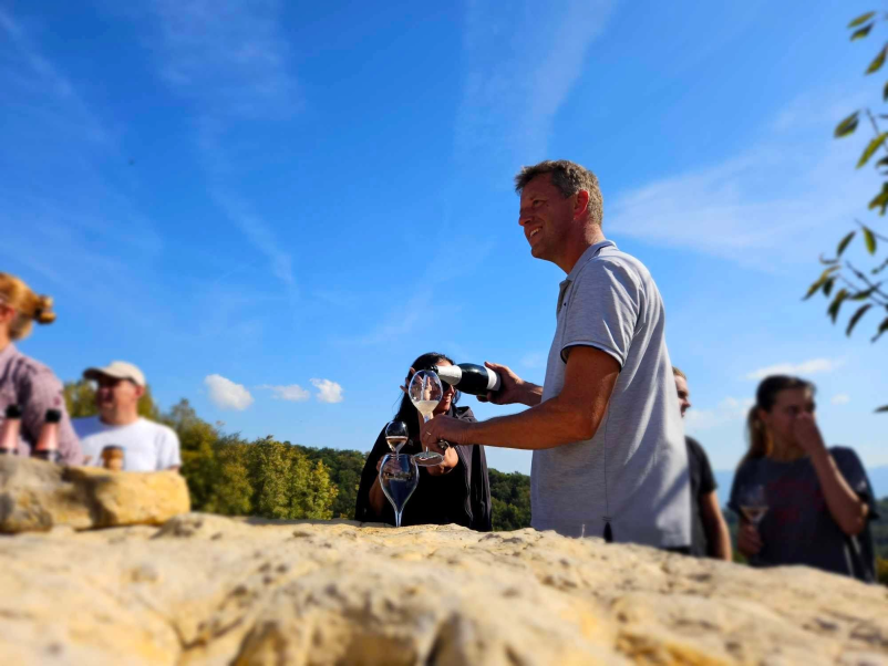 Prostor za zaključene družbe Dolenjska