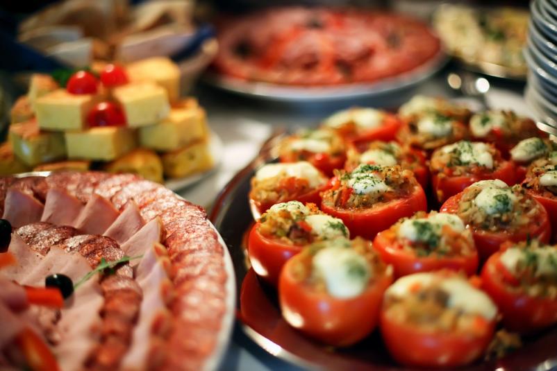 Prostor za praznovanja Zgornje Gorje