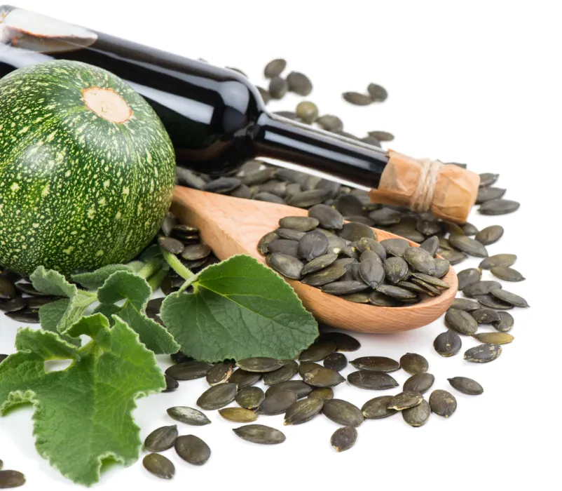 Pumpkin and sunflower oil Slovenska Bistrica