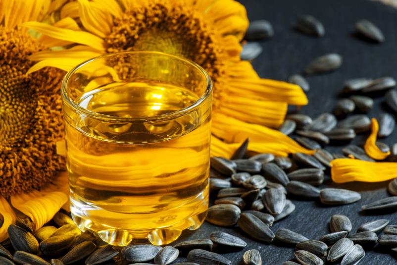 Sunflower oil Slovenska Bistrica