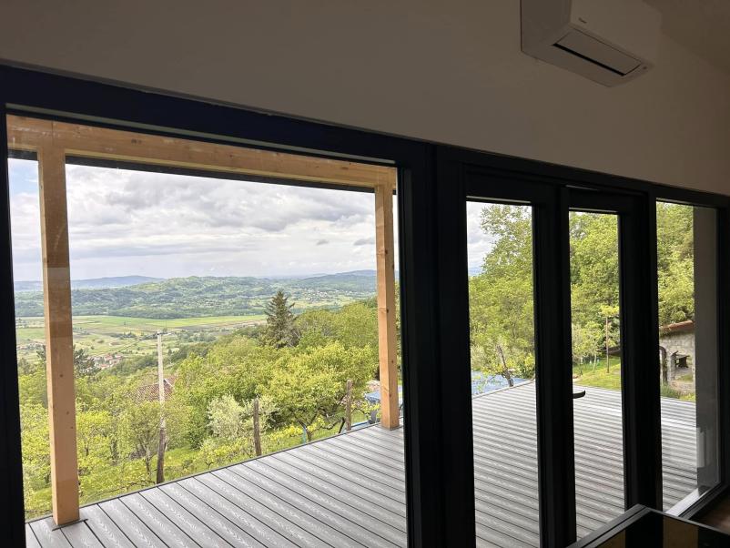 Poceni PVC in ALU vrata Nova Gorica