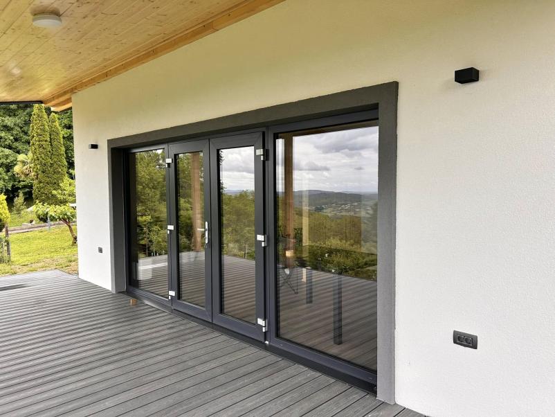 Ugodna PVC in ALU vrata Nova Gorica