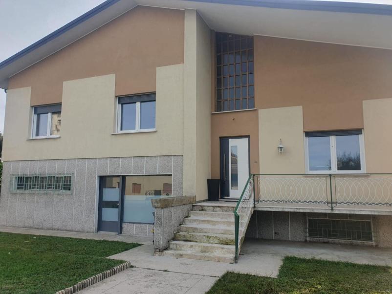 PVC in ALU vrata Nova Gorica