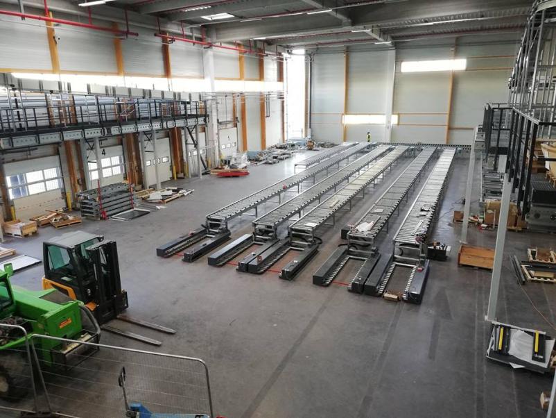 Industrial automation EU