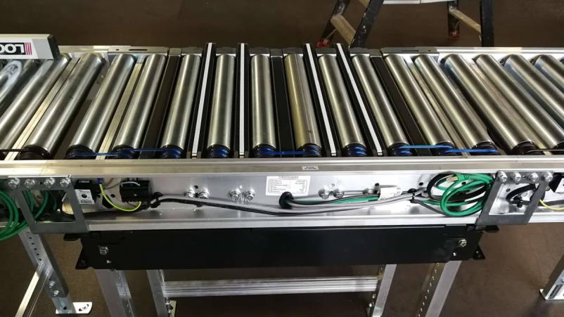 Quality industrial assembly of automated lines in EU