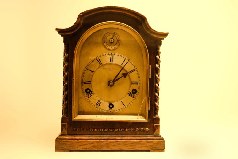 Antique watch service from Slovenia and the European Union