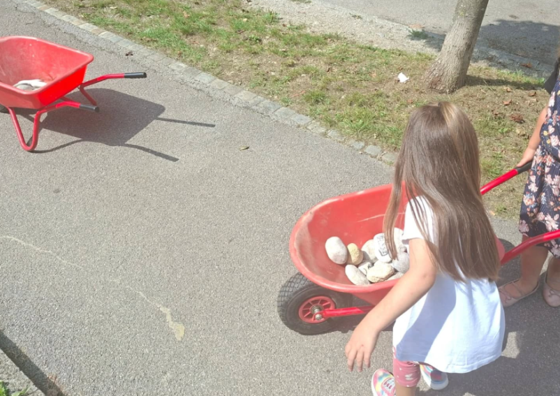 Vpis v vrtec Vodmat Ljubljana Center