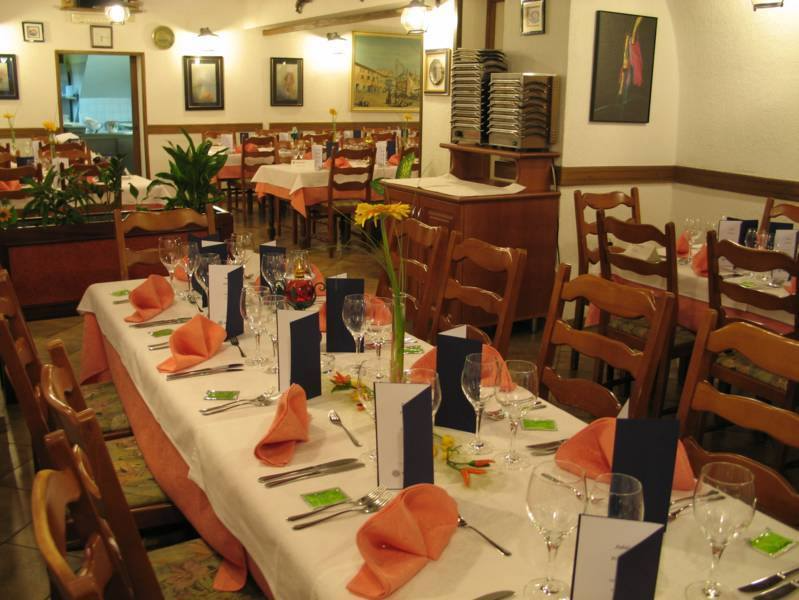 Restavracija z morsko hrano Piran