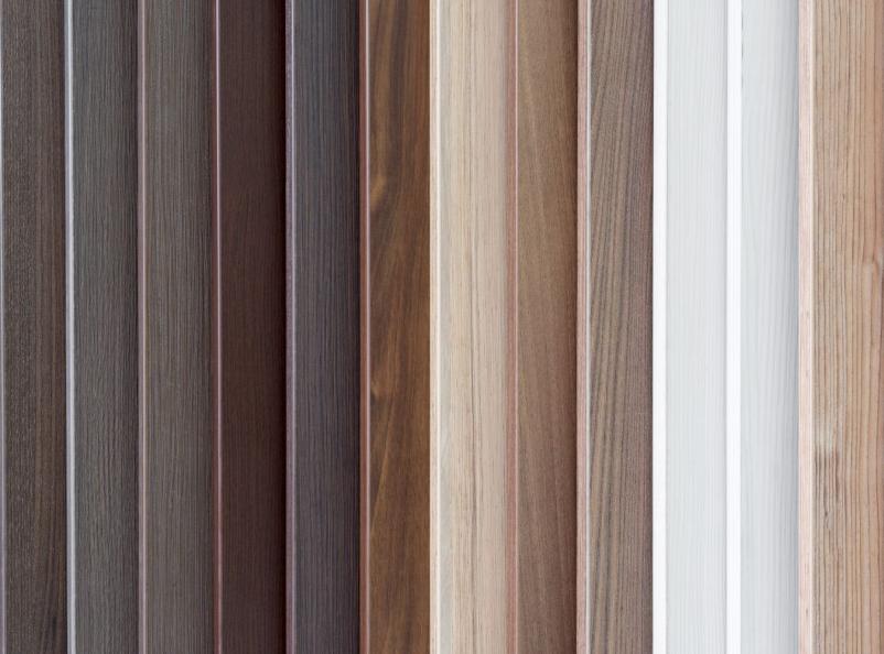 Rocko, vezane in mediapan plošče Osrednja Slovenija