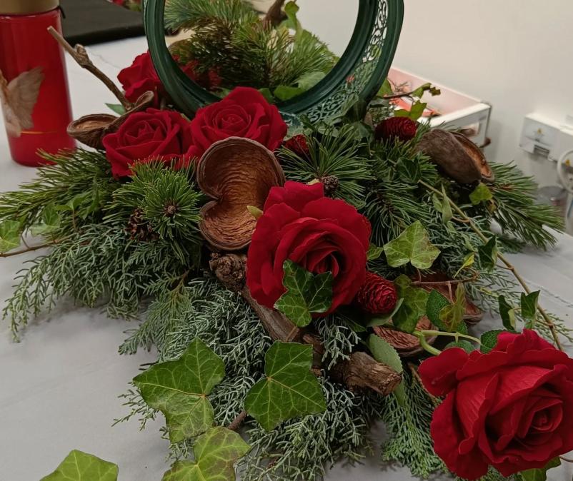 Rože za pogreb Ljubljana, Osrednja Slovenija