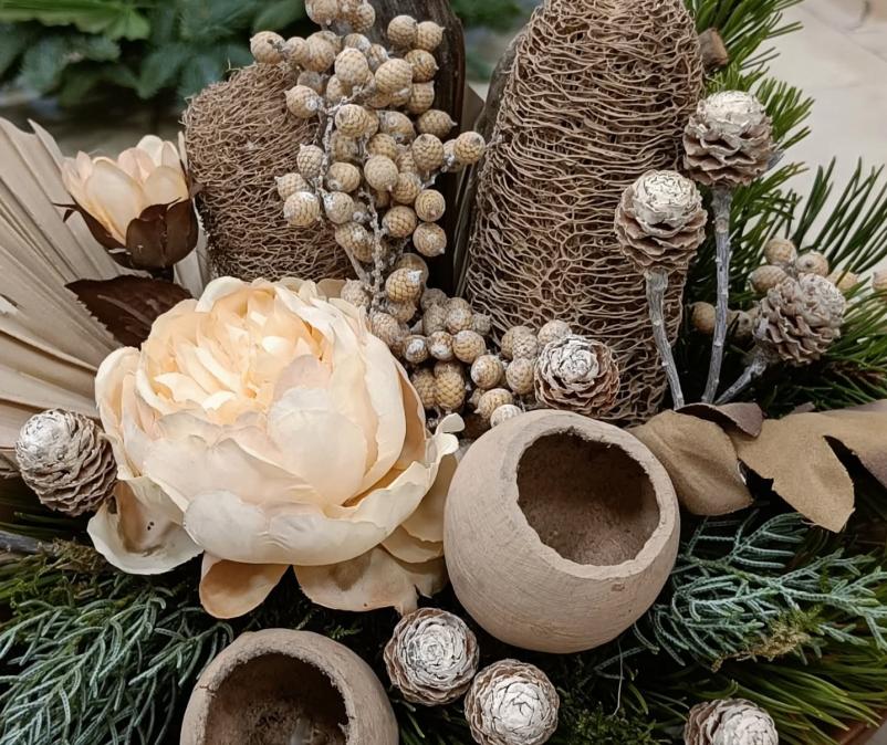 Najlepše rože za pogreb v Osrednji Sloveniji nudi Cvetličarna Omers